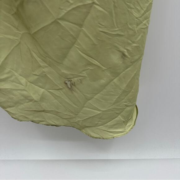 RTR Baobab Selma Grape Green Sleeveless Sarong‎ Wrap Midi Dress Sz XS - Picture 11 of 11